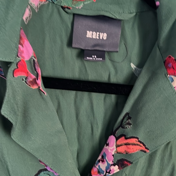 Anthropologie shirt dress - Picture 3 of 7